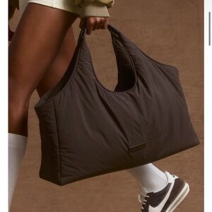 Thirty Years Day Bag / Espresso (gym, work, travel, weekender)